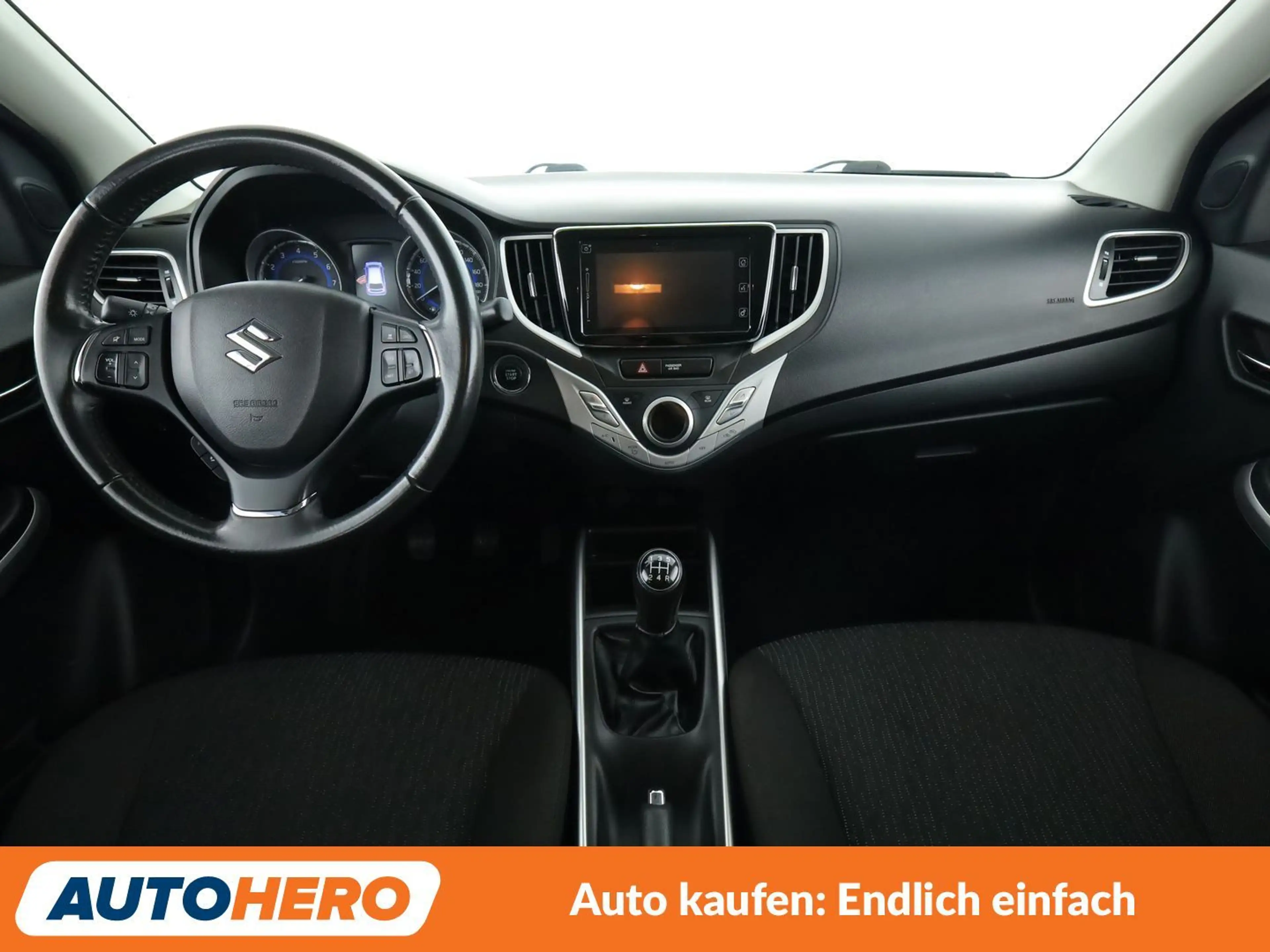 Suzuki Baleno 1.0 BoosterJet Comfort*NAVI*XENON*CAM* — photo 12