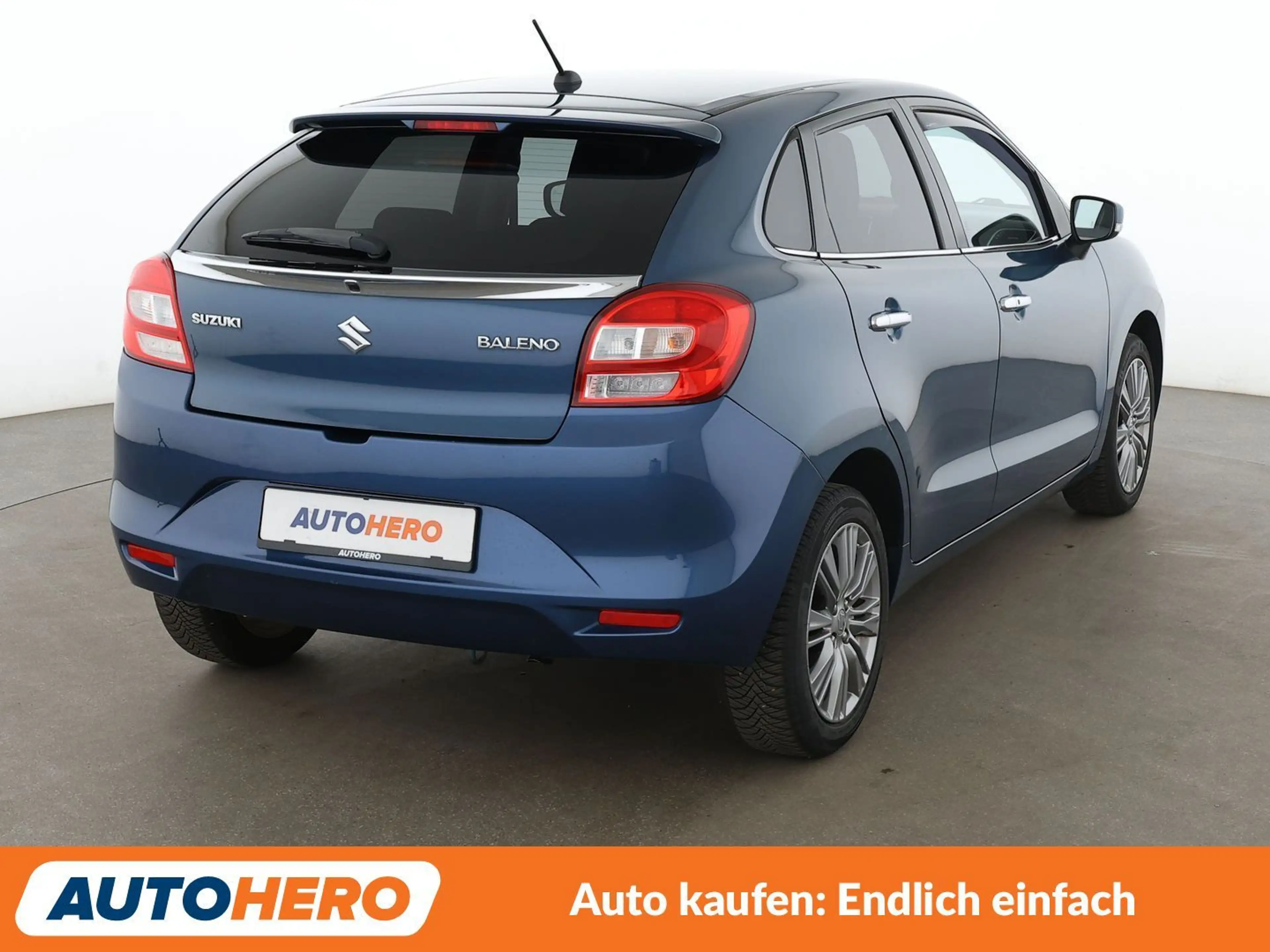 Suzuki Baleno 1.0 BoosterJet Comfort*NAVI*XENON*CAM* — photo 6