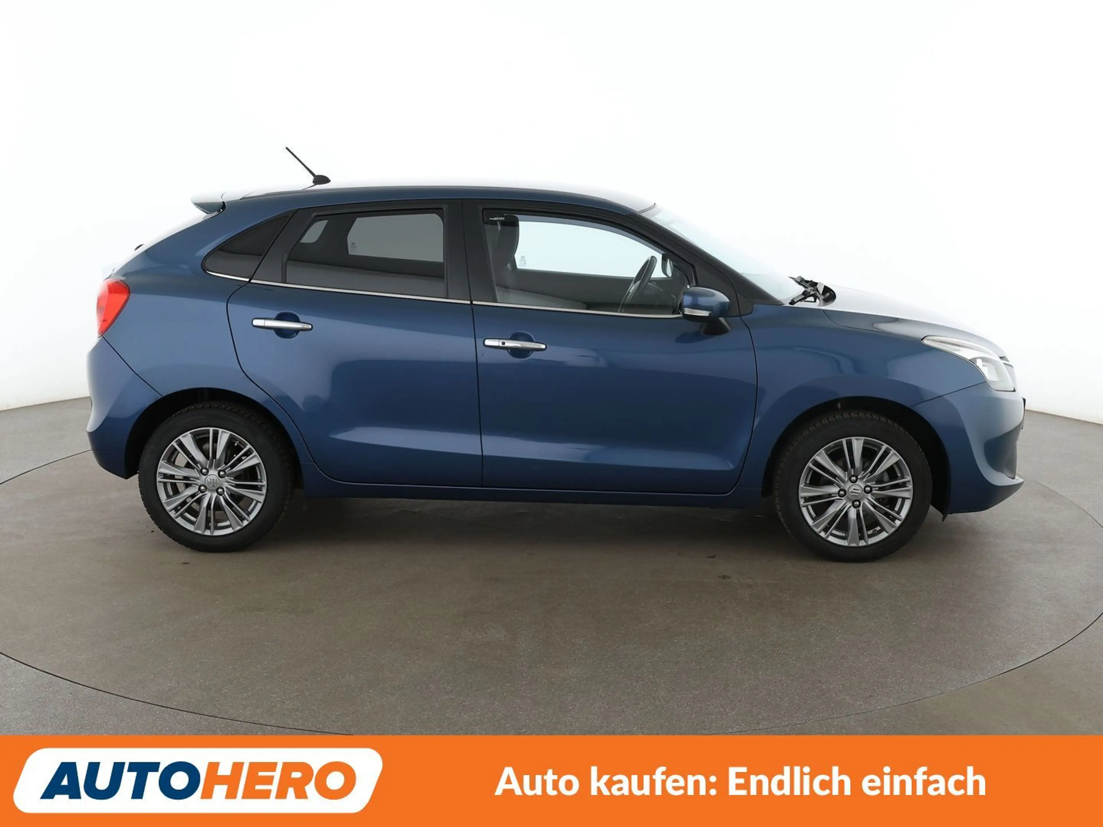 Suzuki Baleno 1.0 BoosterJet Comfort*NAVI*XENON*CAM* — photo 7