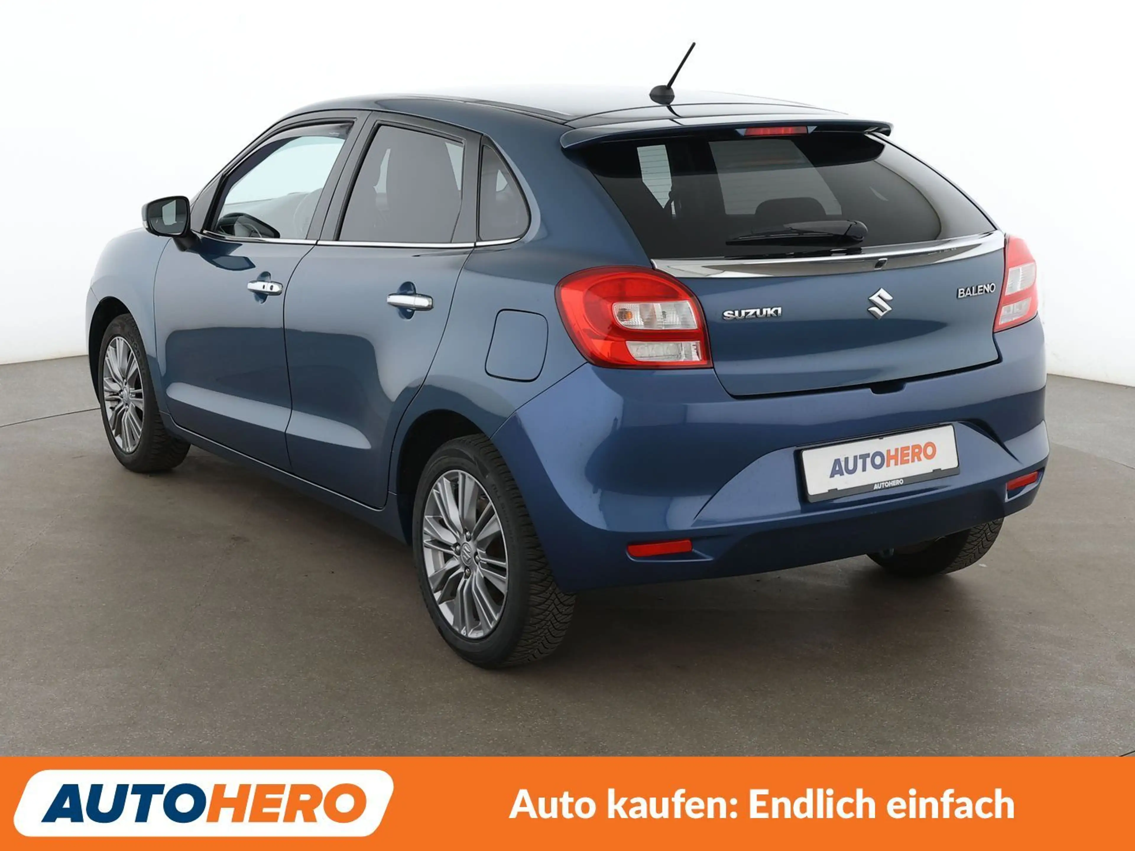 Suzuki Baleno 1.0 BoosterJet Comfort*NAVI*XENON*CAM* — photo 4