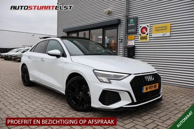 Audi A3 Limousine 30 TFSI S edition 1e Eigenaar | NL-Auto