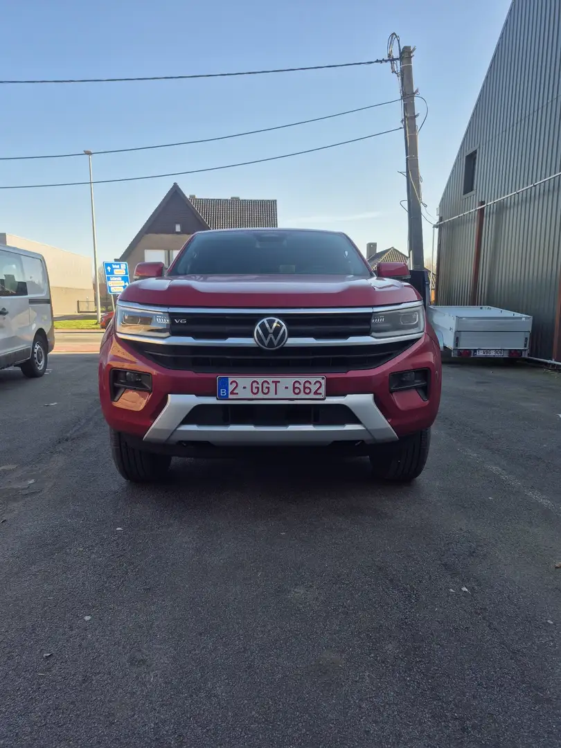 Volkswagen Amarok 3.0 TDI 4MOTION Autm. Highline - 1