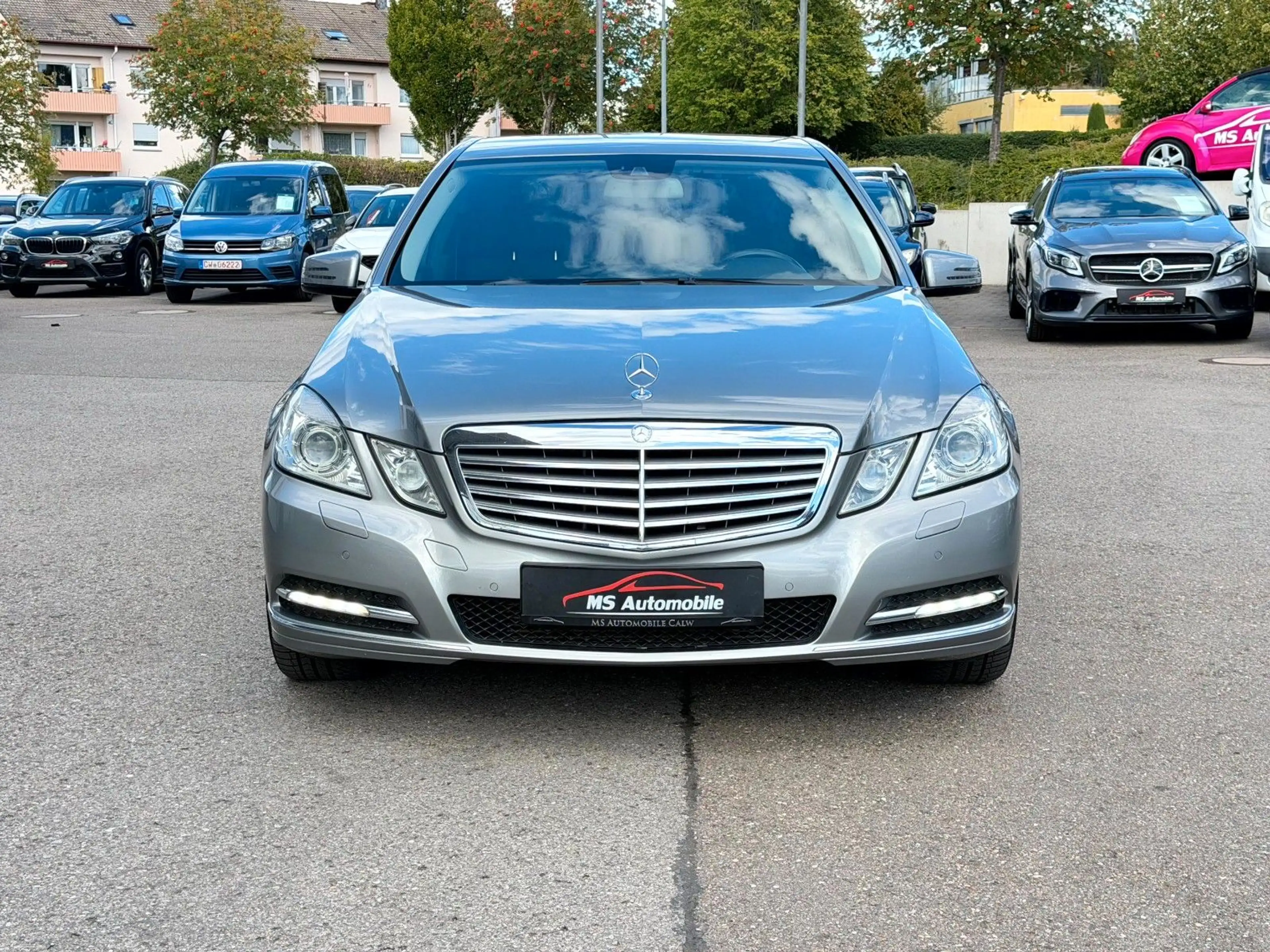 Mercedes-Benz E 250 CGI Automatik Elegance Limousine Navi_Xeno — photo 2