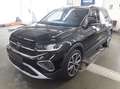 Volkswagen T-Cross 1.5 TSI DSG STYLE*IQ.LIGHT*AHK*KAMERA*PD Schwarz - thumbnail 2