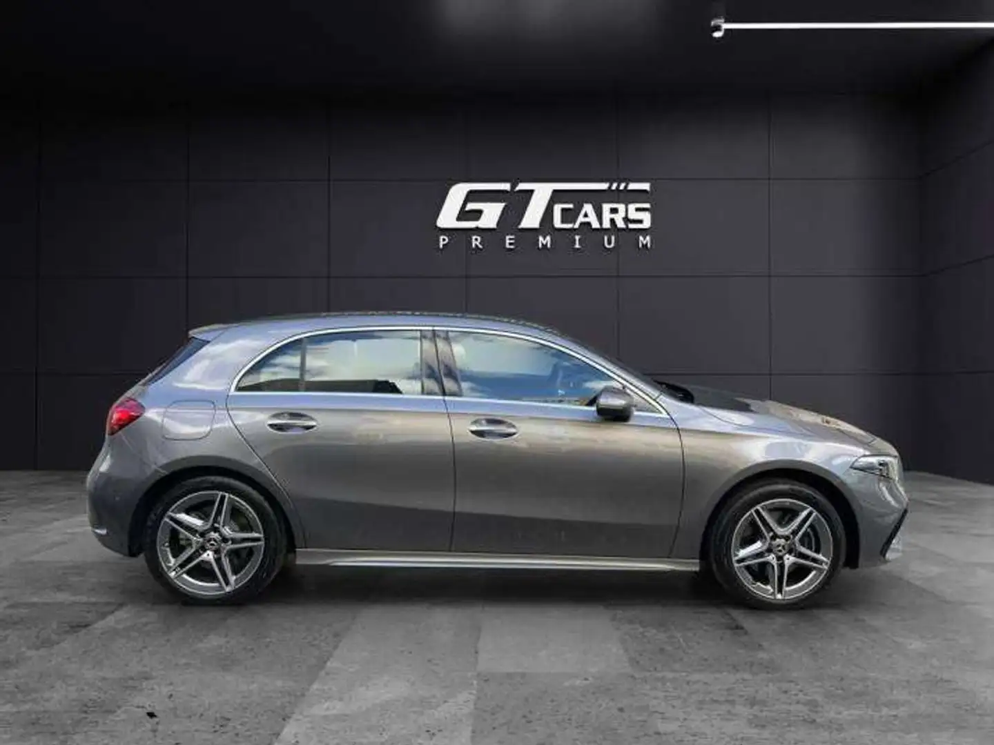 Mercedes-Benz A 250 250e AMG Gris - 2