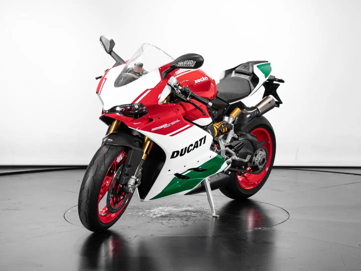 Ducati 1299 Panigale Ducati 1299 Panigale R Final Edition Preserie Rojo - 1