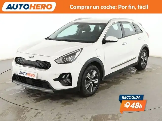 Kia Niro 1.6 Plug-in Hybrid Drive