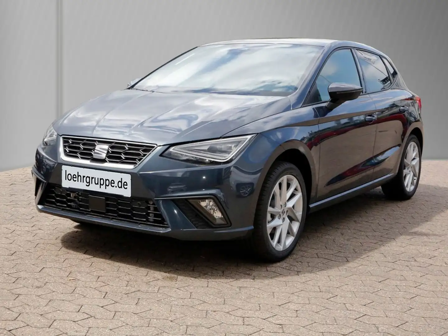 SEAT Ibiza FR 1.0 TSI-6-Gang Grau - 2