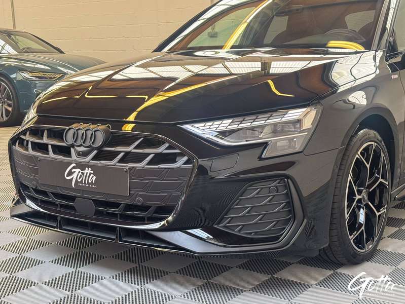 Photo du véhicule Audi A3