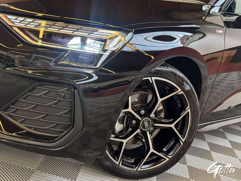 Photo du véhicule Audi A3