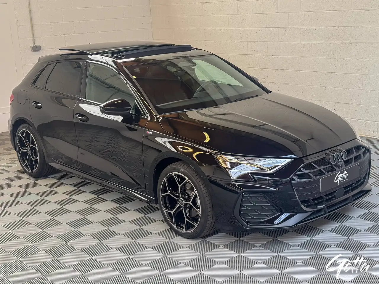 Audi A3 2026