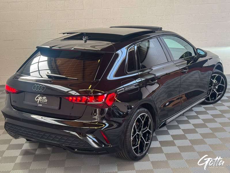 Photo du véhicule Audi A3