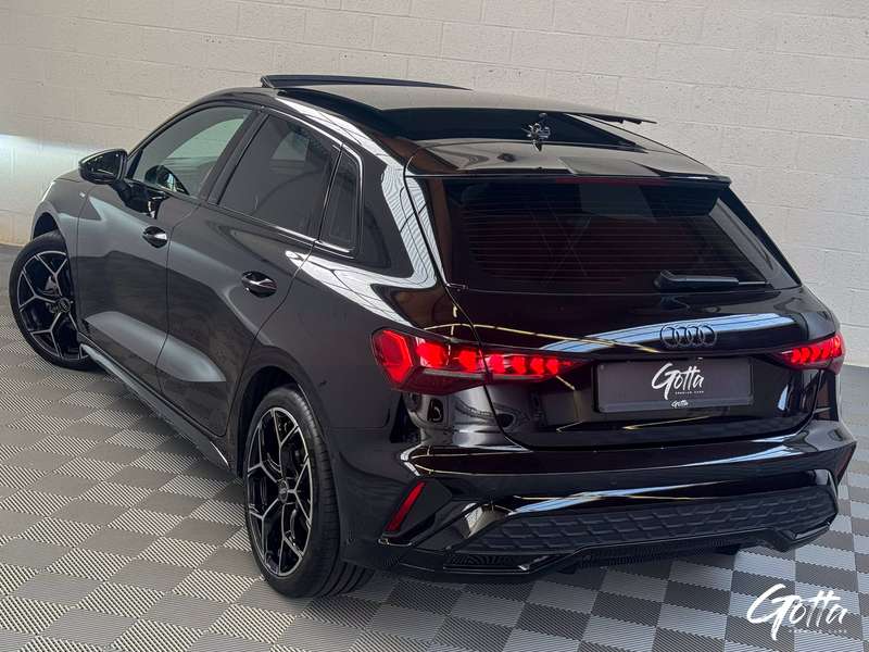Photo du véhicule Audi A3