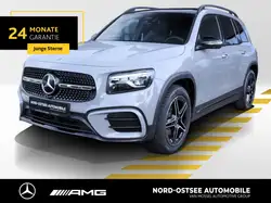 Mercedes-Benz GLB 200 AMG ADVANCED+ PANO 360 AHK KEYLESS NIGHT