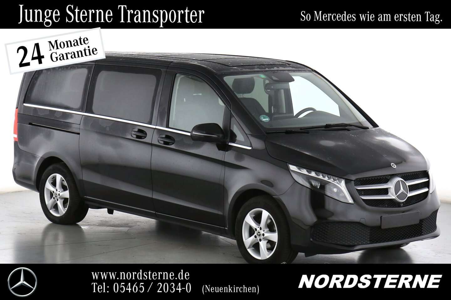 Mercedes-Benz V 220