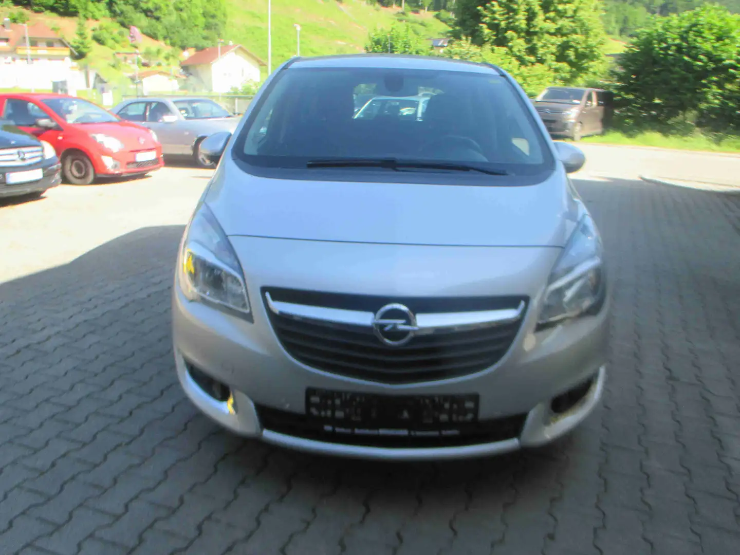 Opel Meriva Drive Gris - 2