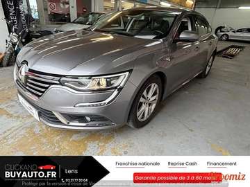 1.6 DCI 130 ENERGY ZEN EDC BOITE AUTOMATIQUE / BLUETOOTH / GPS / RADAR