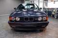 BMW M5 Lim. 3.6*DT.FAHRZEUG*AC SCHNITZER*TEILLEDER* Bleu - thumbnail 5