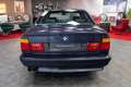 BMW M5 Lim. 3.6*DT.FAHRZEUG*AC SCHNITZER*TEILLEDER* Blau - thumbnail 7