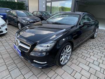 Mercedes CLS Berlina CLS 350 CDI Bluetec