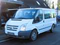 Ford Transit 2.2TDCi 9Sitze Klima Tempomat EU5 Blanc - thumbnail 1