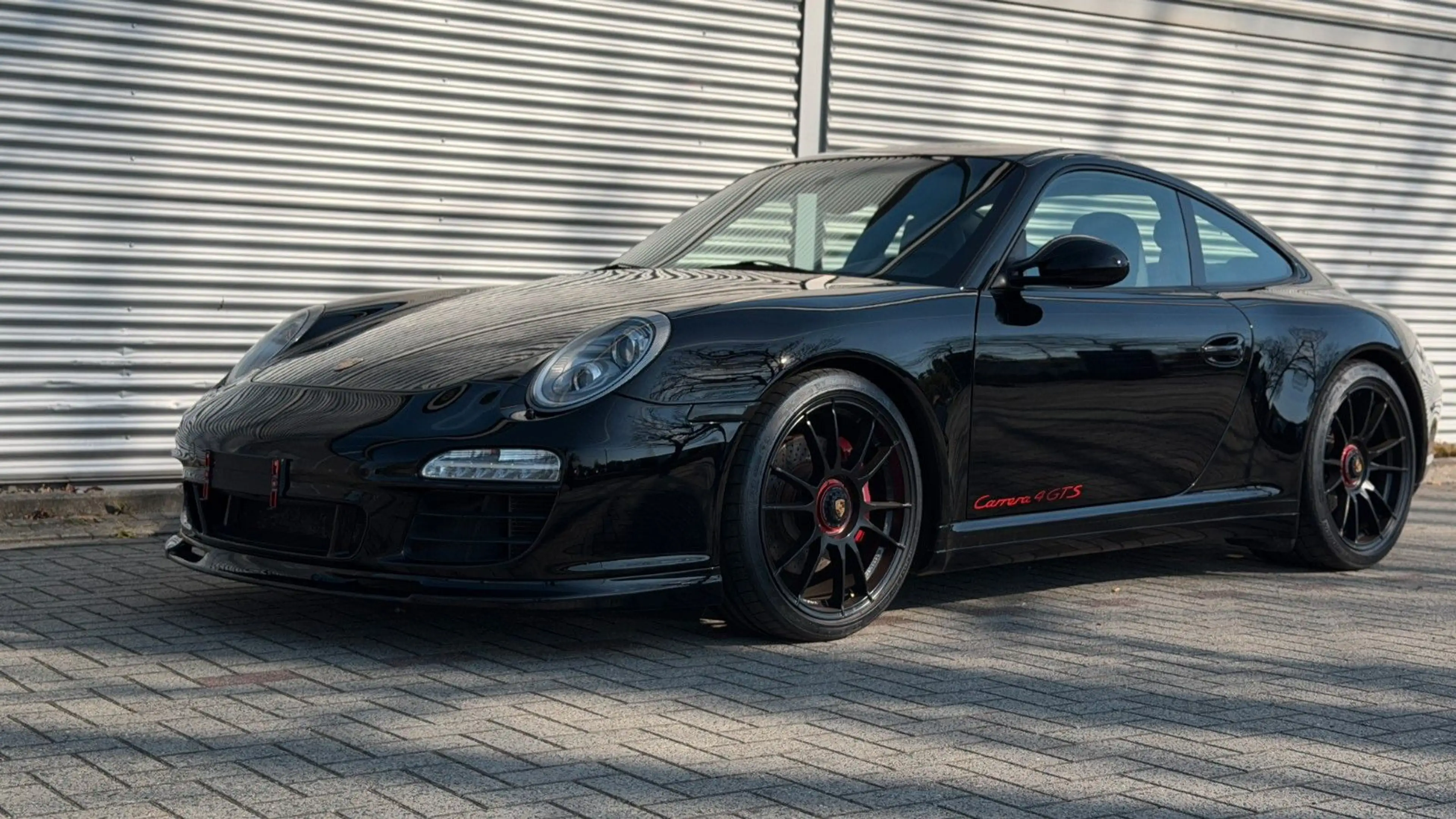 Porsche 997 Carrera 4 GTS Coupé, X51,SportChr.PDK — photo 8