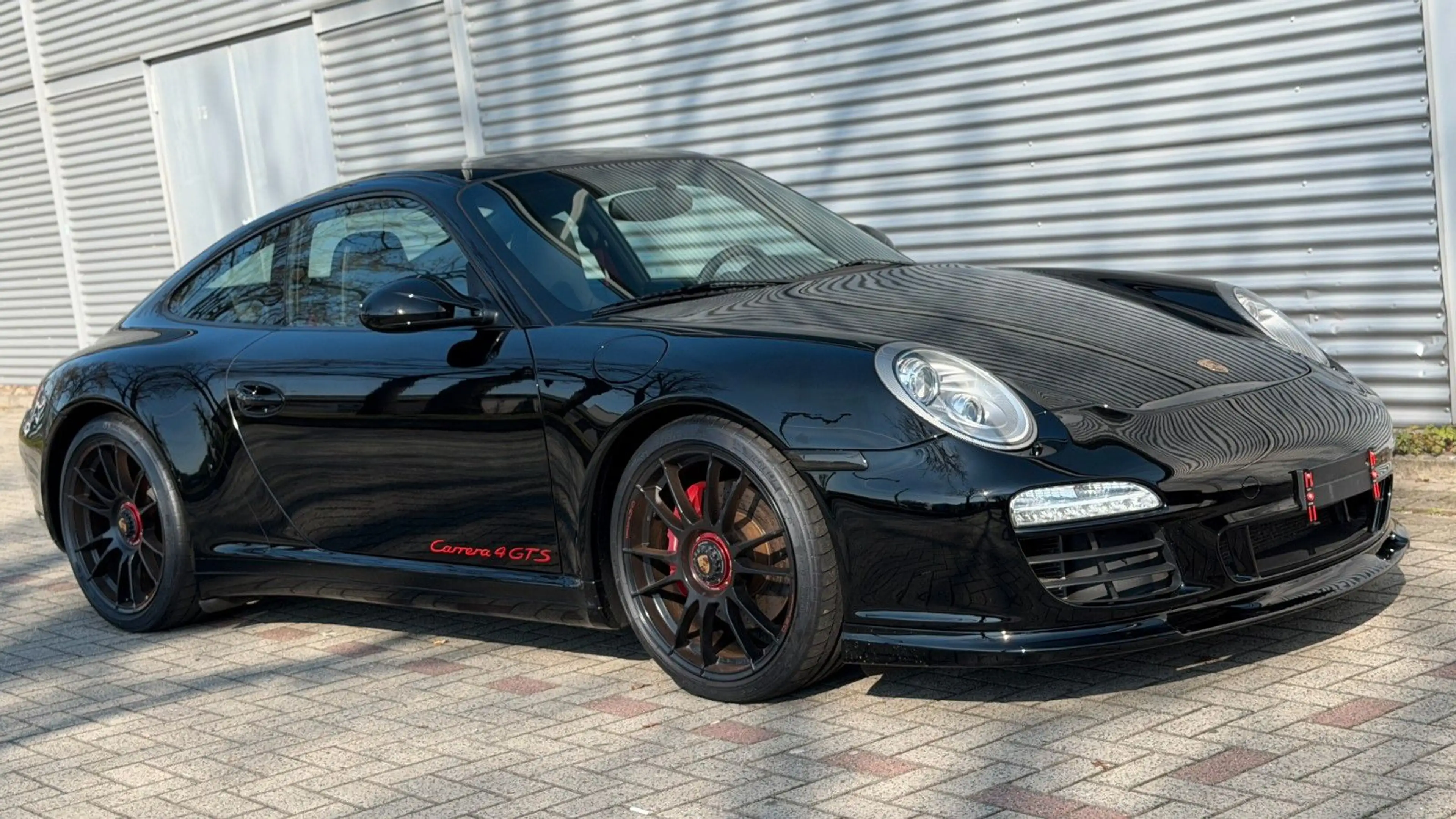Porsche 997 Carrera 4 GTS Coupé, X51,SportChr.PDK — photo 3