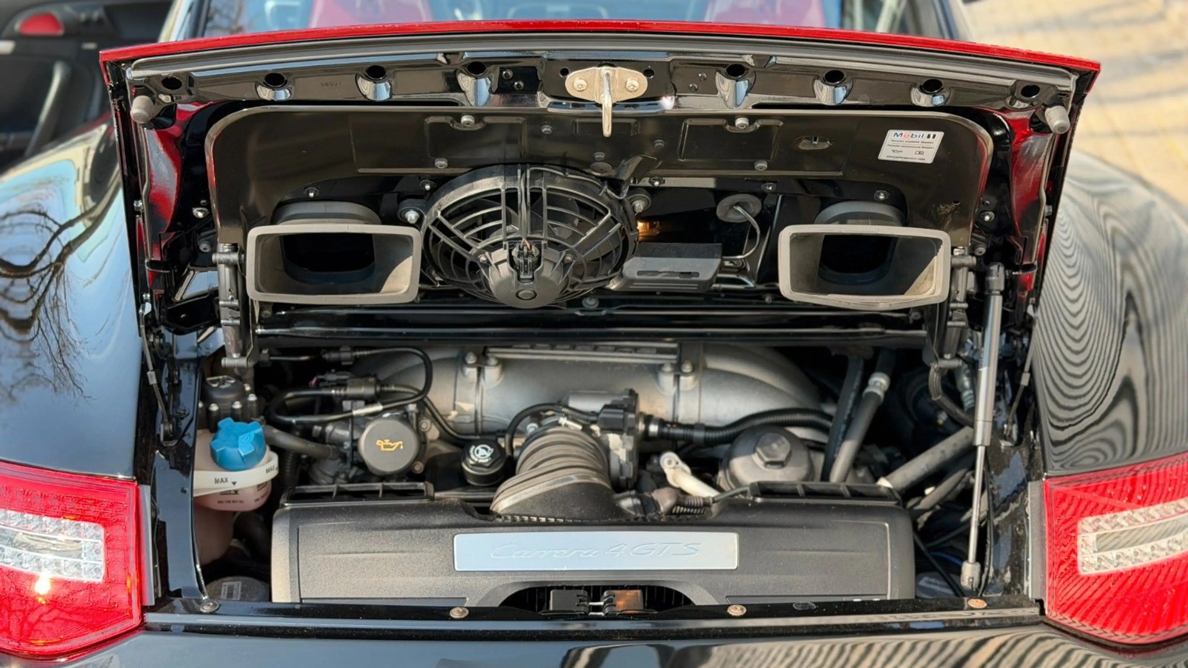 Porsche 997 Carrera 4 GTS Coupé, X51,SportChr.PDK — photo 13