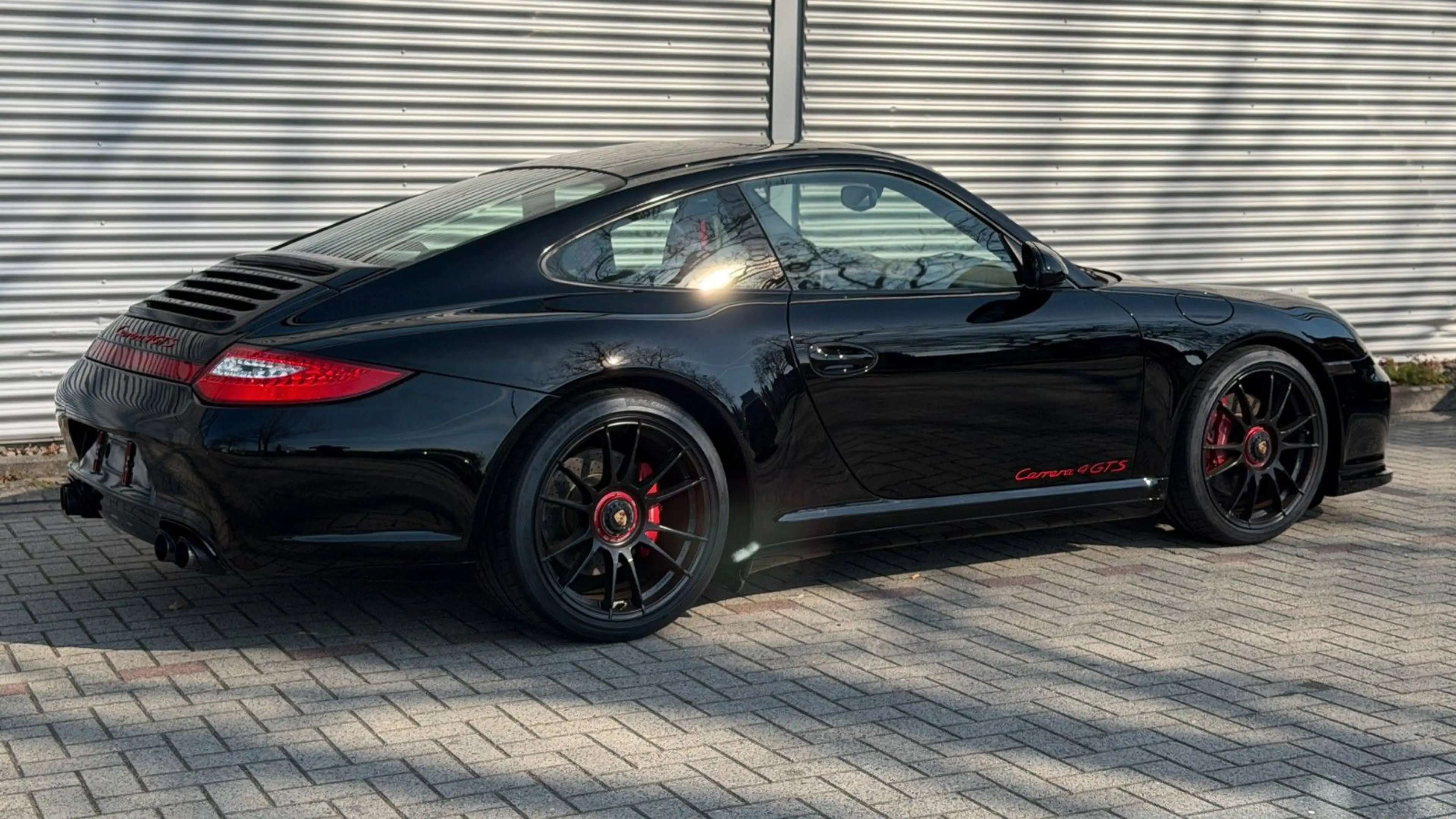 Porsche 997 Carrera 4 GTS Coupé, X51,SportChr.PDK — photo 7