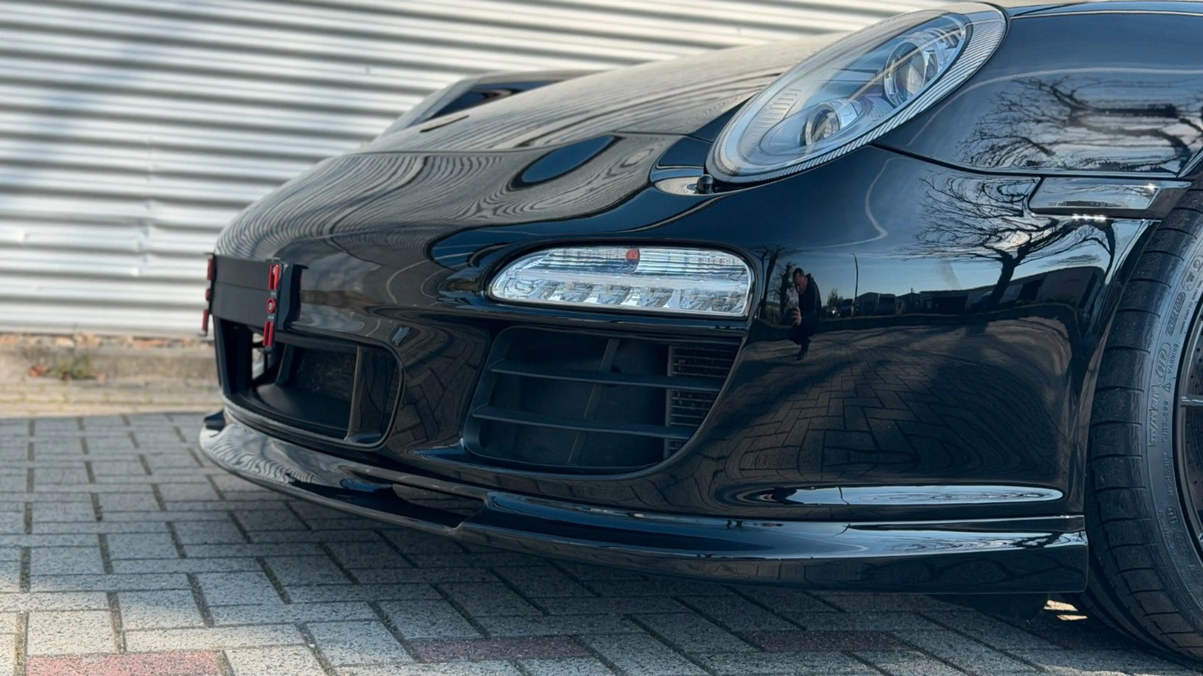 Porsche 997 Carrera 4 GTS Coupé, X51,SportChr.PDK — photo 10