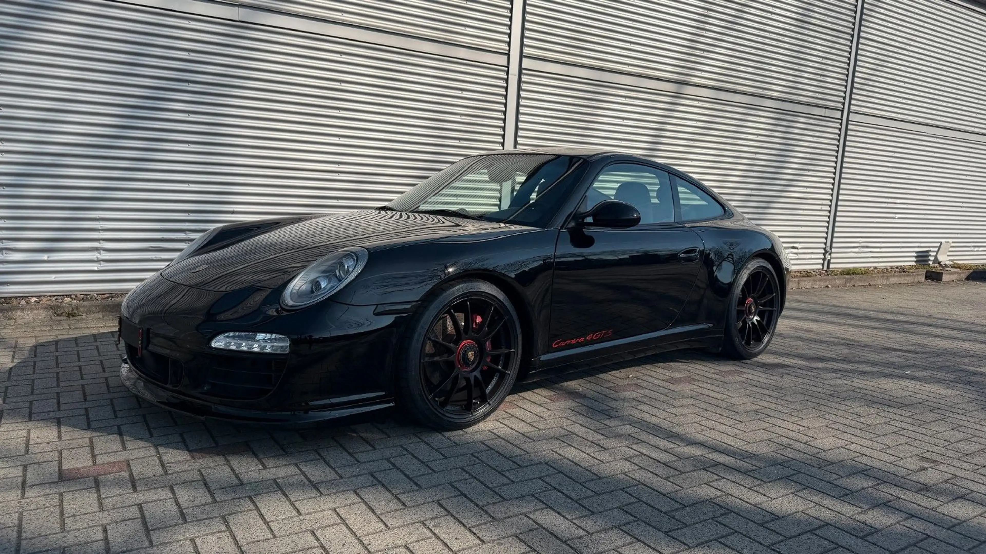 Porsche 997 Carrera 4 GTS Coupé, X51,SportChr.PDK — photo 9