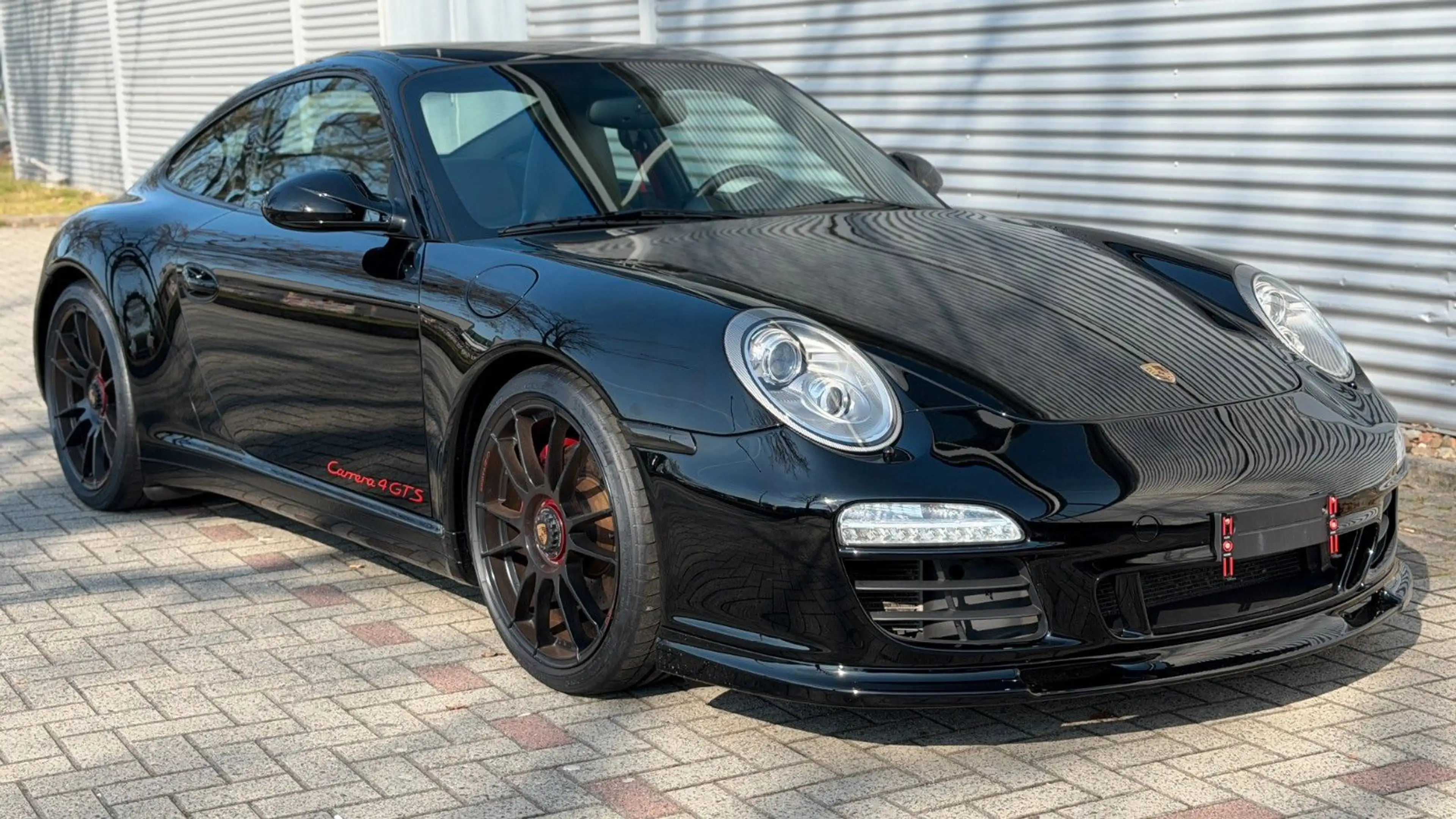 Porsche 997 Carrera 4 GTS Coupé, X51,SportChr.PDK — photo 4
