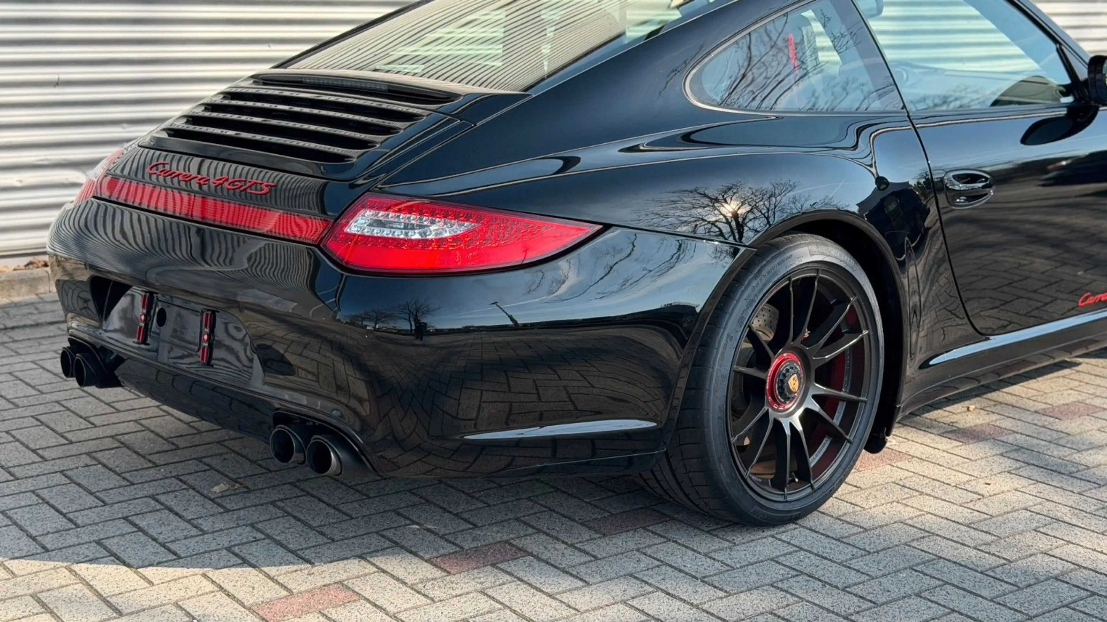 Porsche 997 Carrera 4 GTS Coupé, X51,SportChr.PDK — photo 11