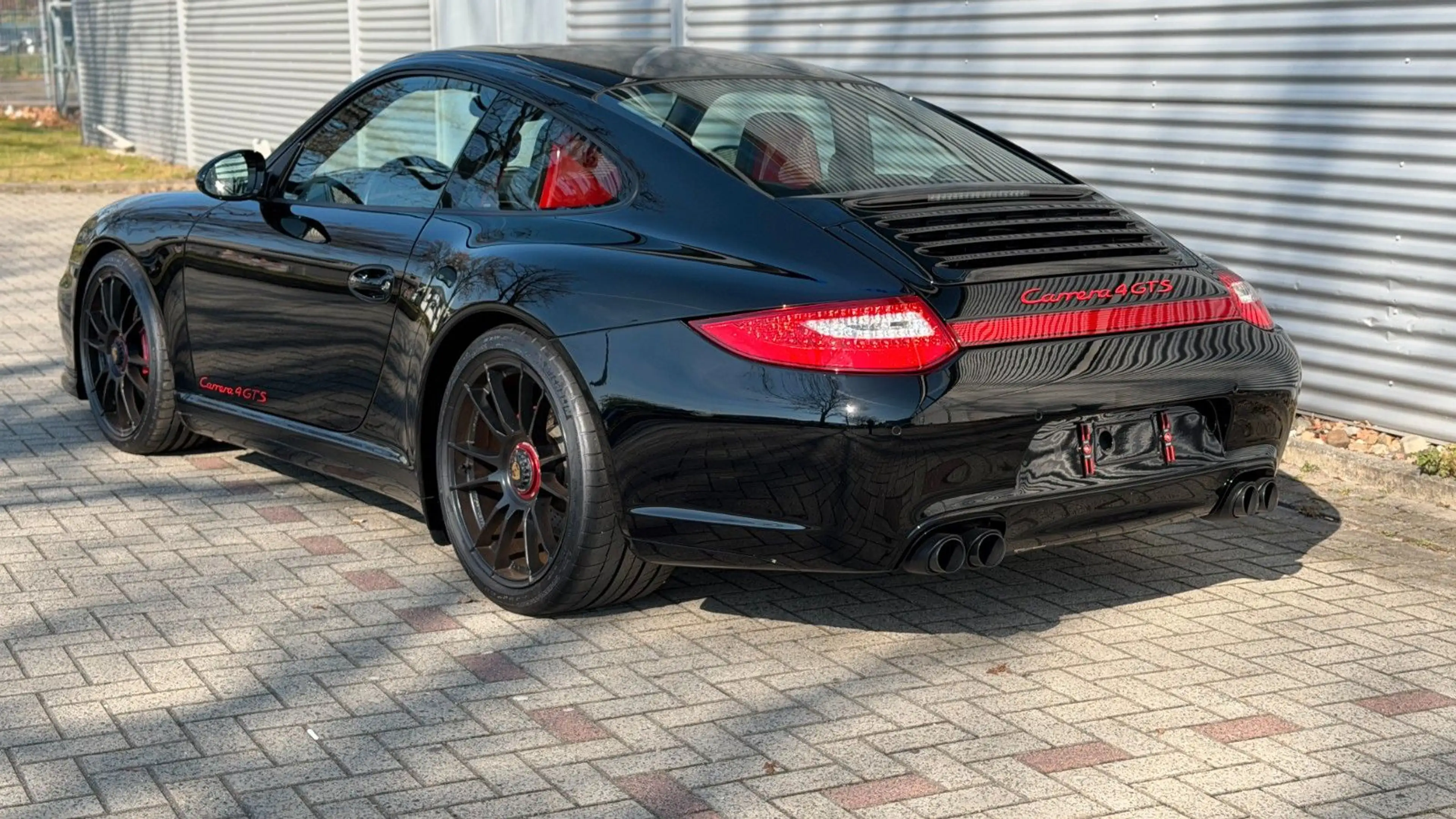 Porsche 997 Carrera 4 GTS Coupé, X51,SportChr.PDK