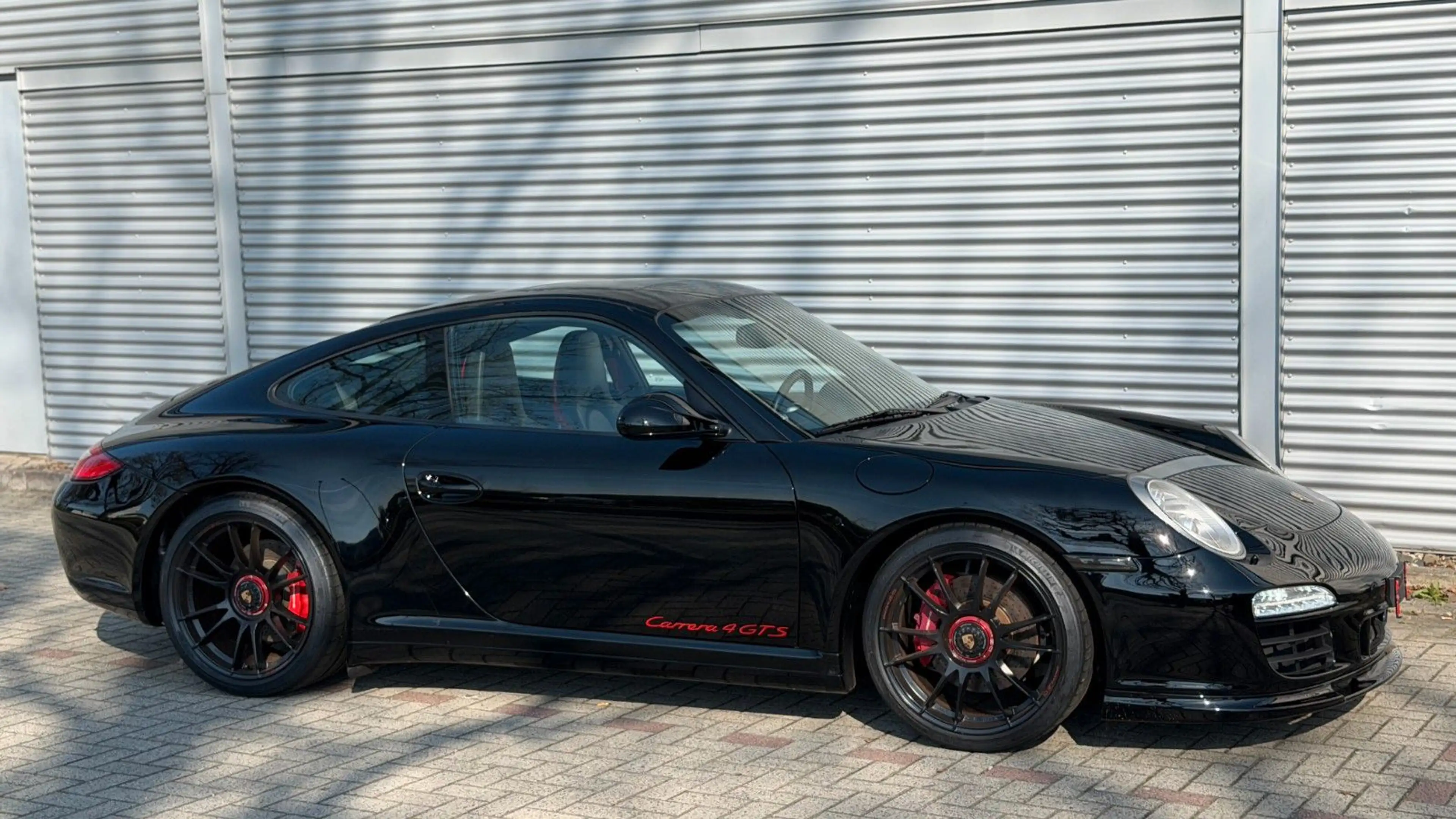 Porsche 997 Carrera 4 GTS Coupé, X51,SportChr.PDK — photo 5