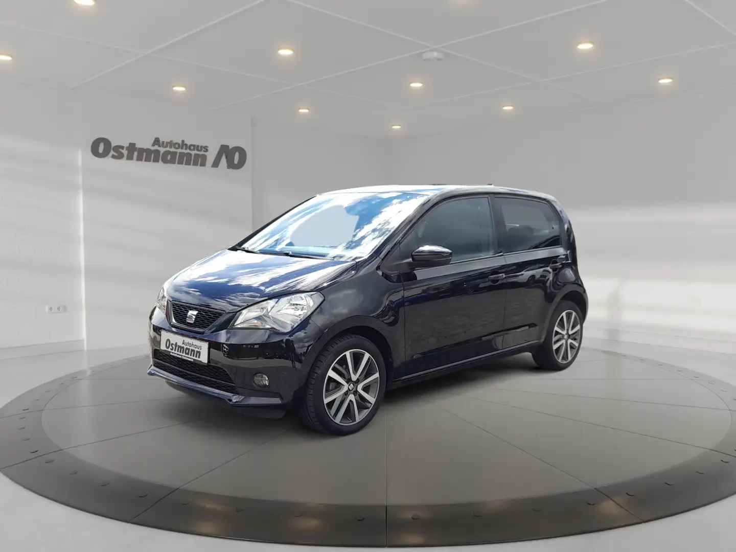 SEAT Mii electric Plus PDC SHZ Schwarz - 1