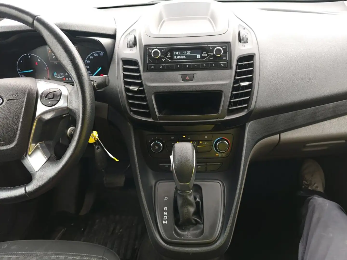 Ford Connect Comercial FT 200 Van L1 S&S Limited Aut. 1 Wit - 1