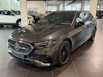 e Break AMG Superscreen, Burmester Sound, Trekhaak