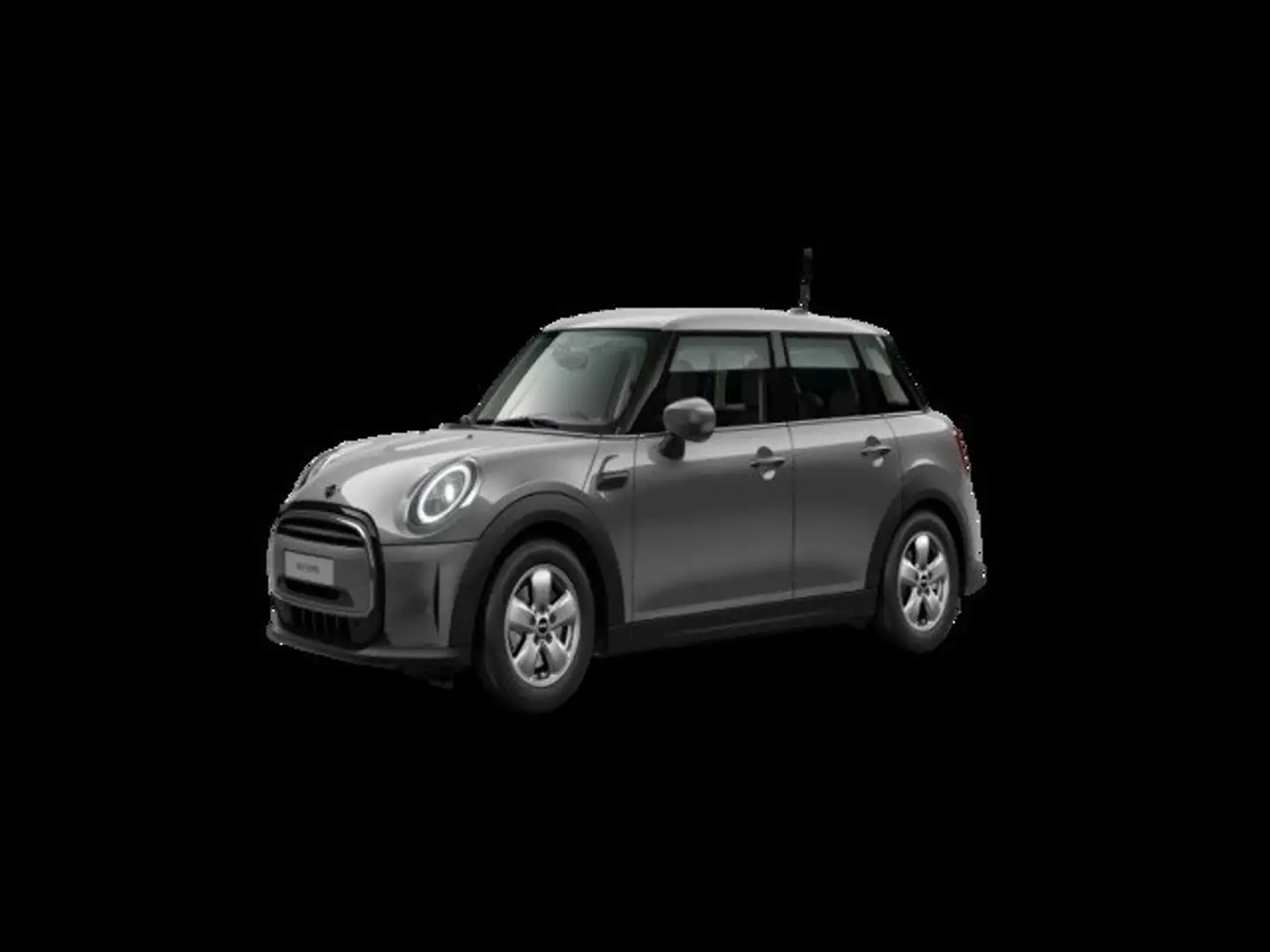 MINI Cooper Aut. Gris - 2