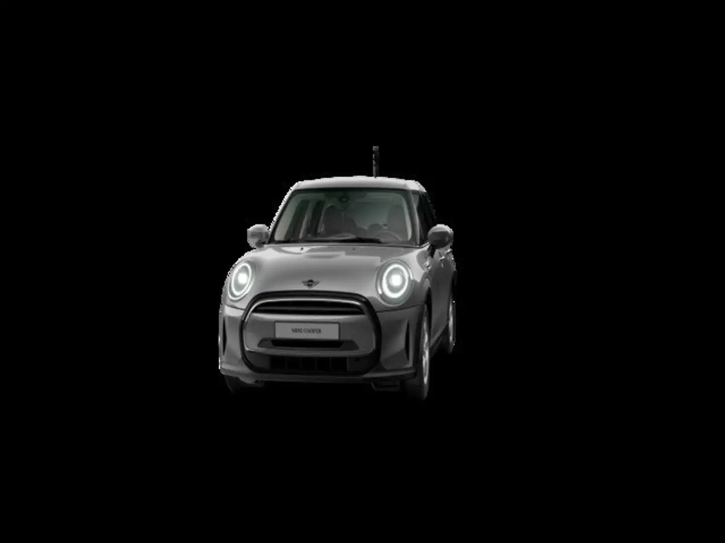 MINI Cooper Aut. Gris - 1