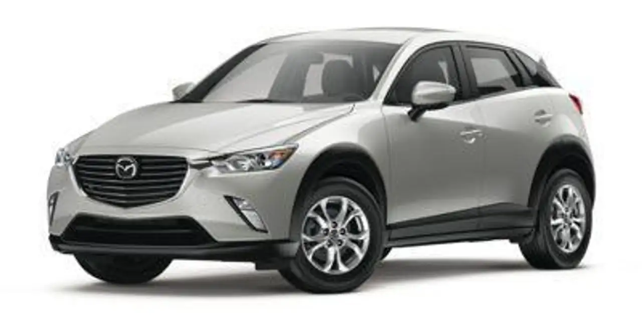 2016 Mazda CX-3
