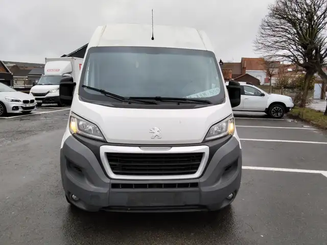 Peugeot Boxer TOLE 333 L3H2 2.2 E-HDI 130 PACK CLIM NAV