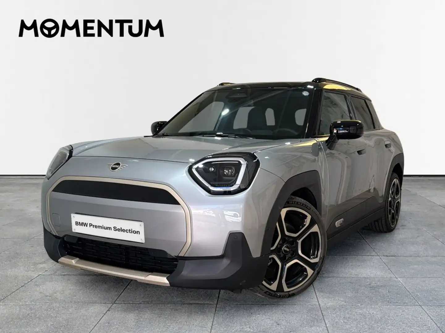 MINI Aceman E Essential Gris - 1