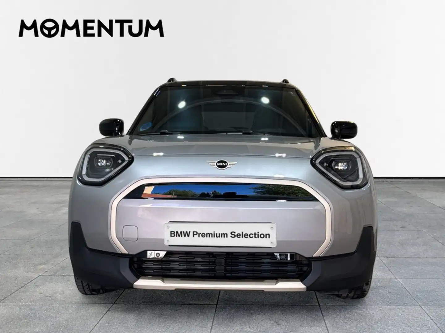 MINI Aceman E Essential Gris - 2