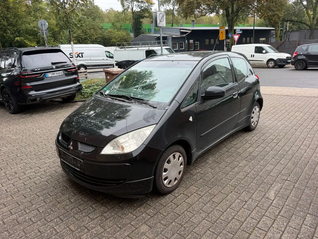Mitsubishi Colt