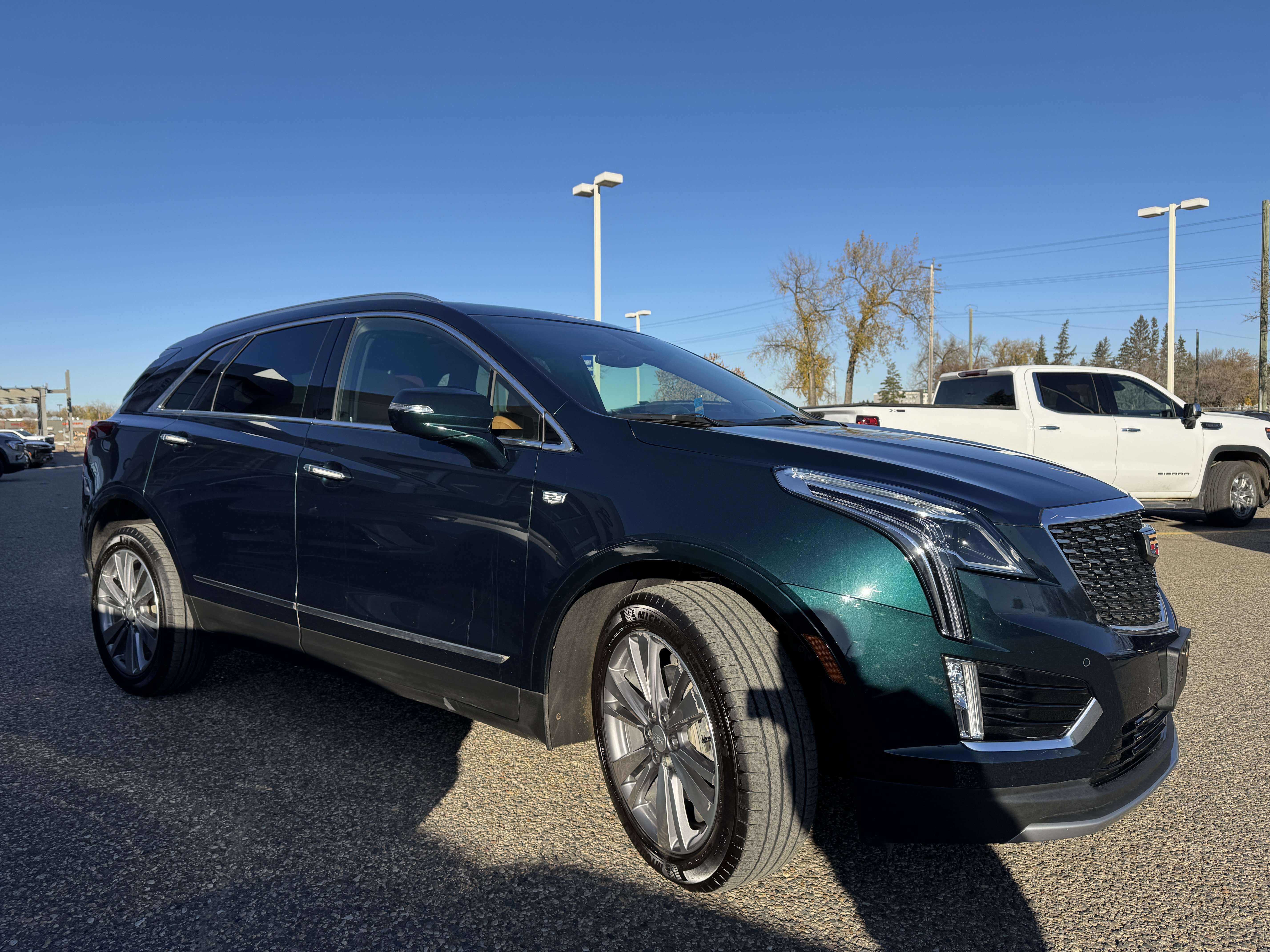 2025 Cadillac XT5