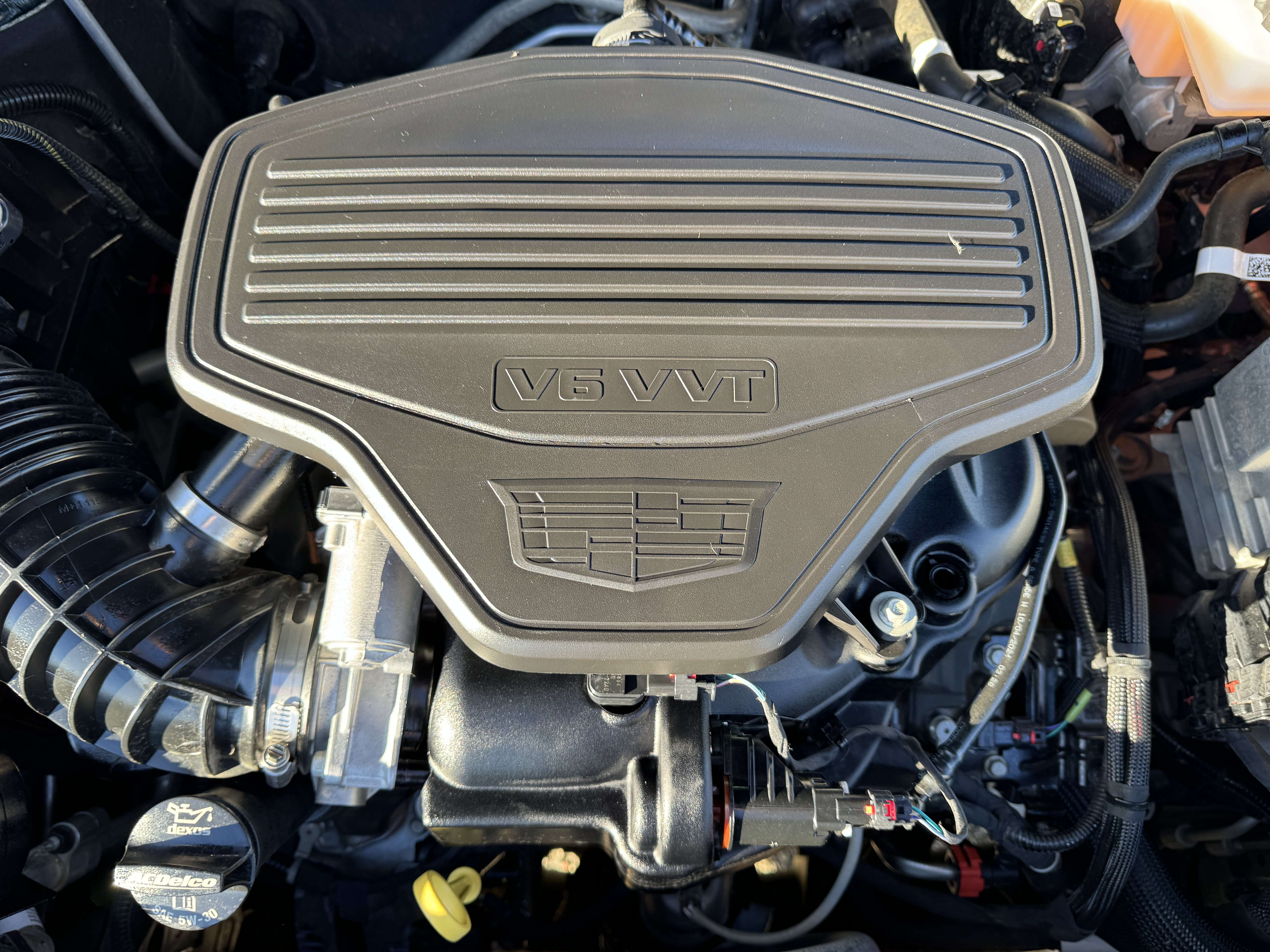 2025 Cadillac XT5