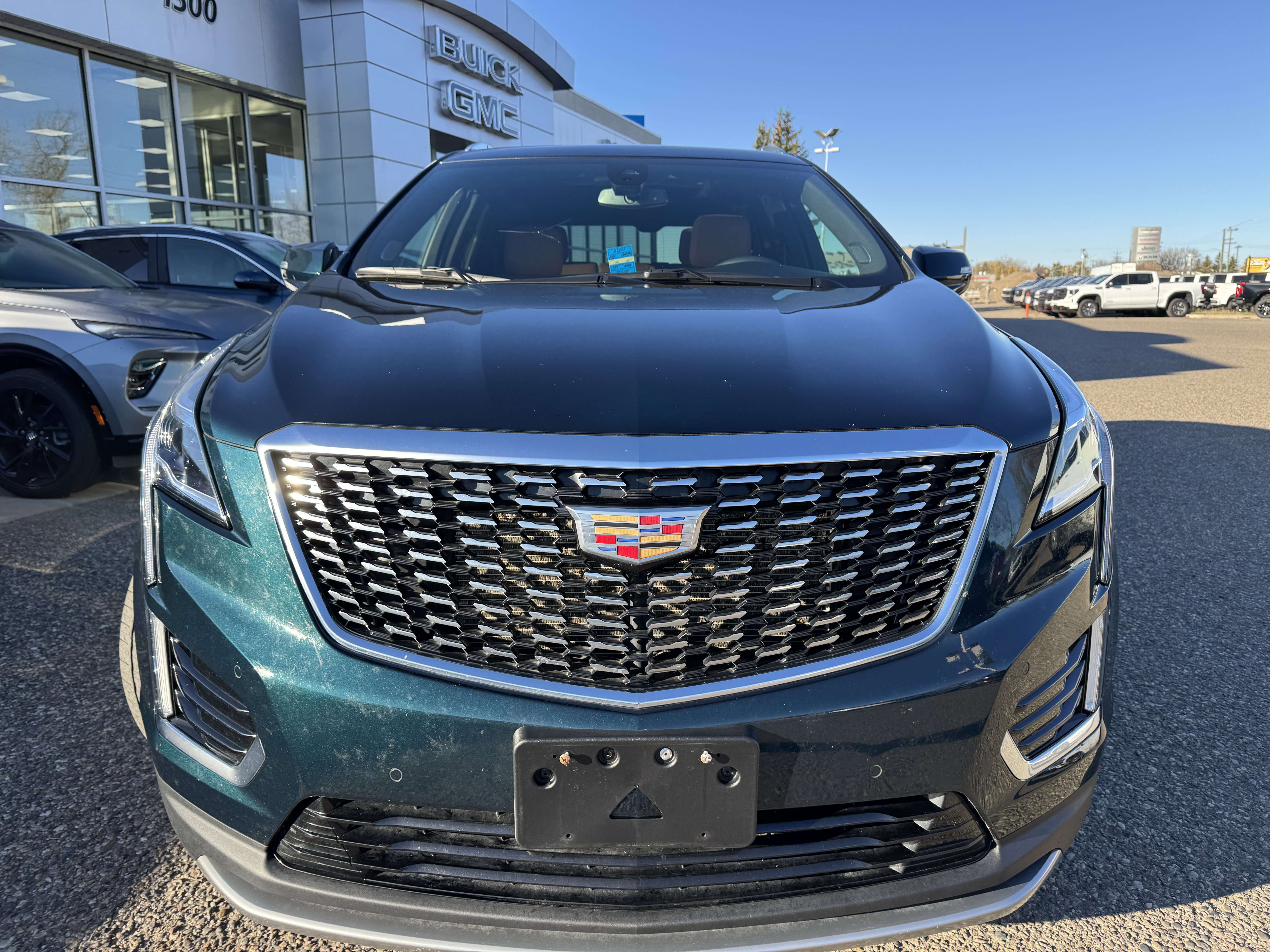 2025 Cadillac XT5