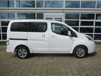Nissan E-NV200 Evalia Connect Edition 7P 24KW Koop / Owned