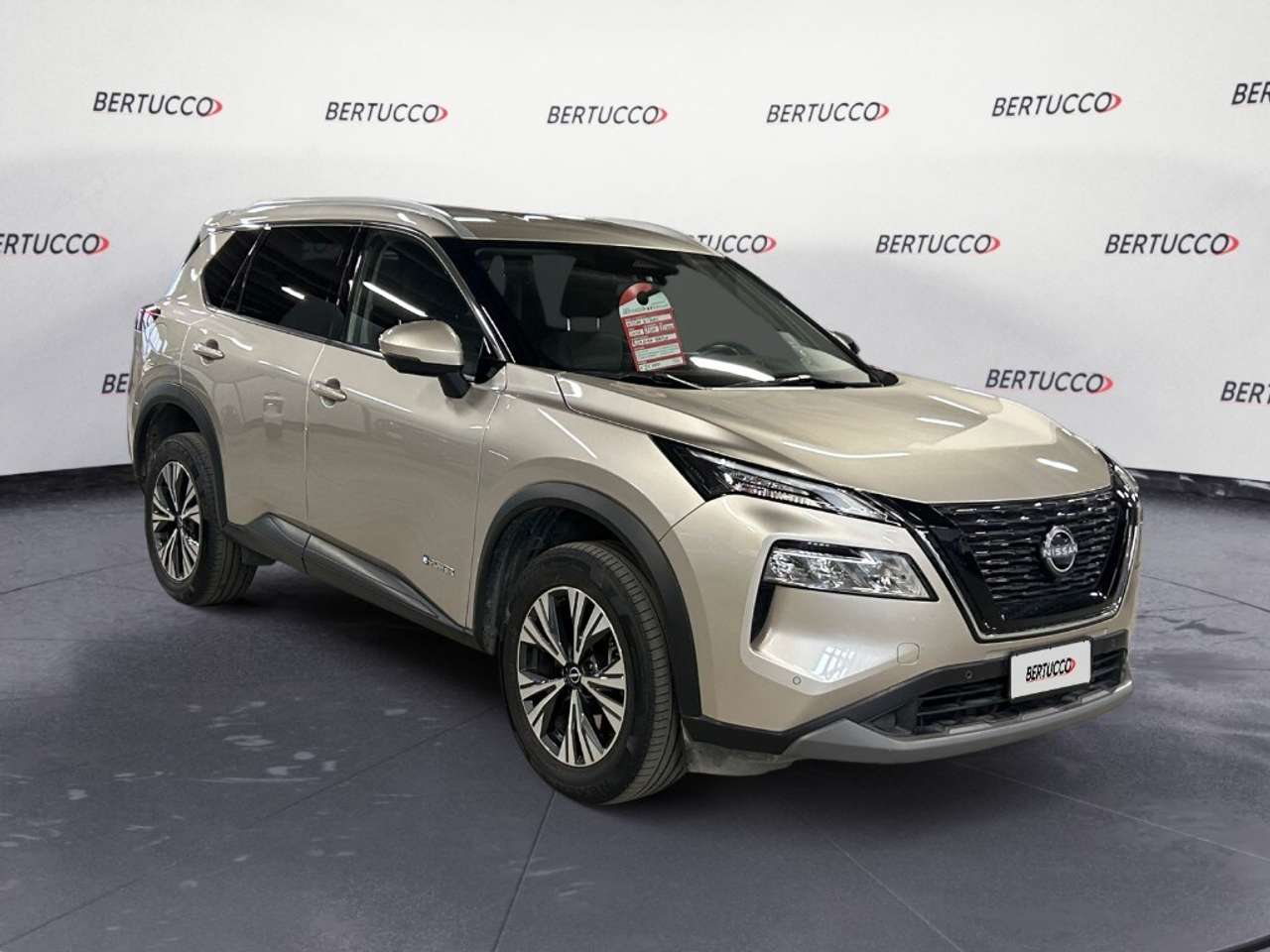 Nissan X-Trail X-Trail e-Power 2WD 5 posti N-Connecta